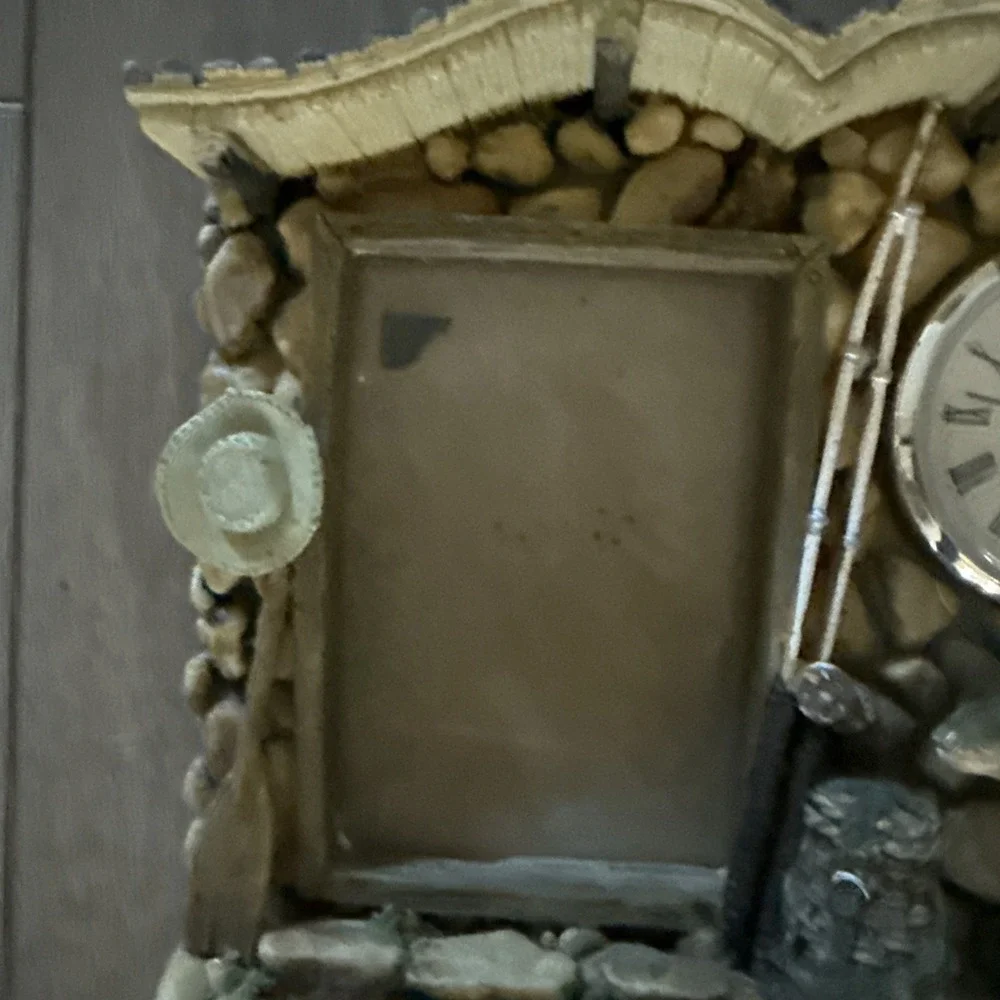 Cedar Key picture frame